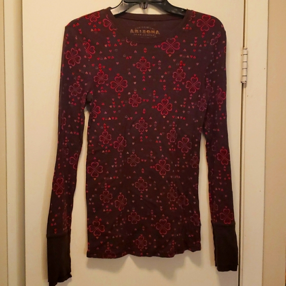 Arizona Jean Company Tops - Arizona Long Sleeves size L